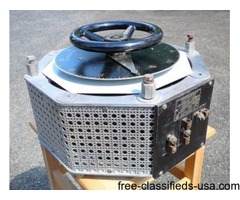 SUPERIOR ELECTRIC Variable POWERSTAT (Model #1156D) | free-classifieds-usa.com - 1