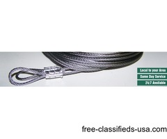 Replace your Garage Door Cable In Westchester NY | free-classifieds-usa.com - 1