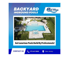 Backyard Inground Pools NJ | free-classifieds-usa.com - 1