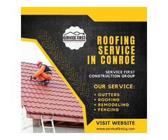 Roofing Conroe: Roofing Services You Can Count On | free-classifieds-usa.com - 1