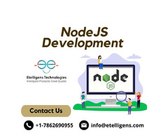 Collaborate with the Best NodeJS Development Company | free-classifieds-usa.com - 1