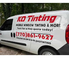 KO TINTING  - Mobile Window Tinting Marietta | free-classifieds-usa.com - 1