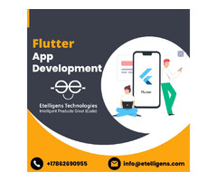 Collaborate with the Best Flutter App Development Company | free-classifieds-usa.com - 1