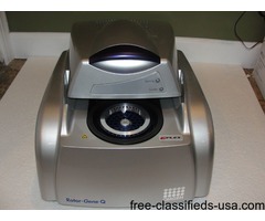 Qiagen Rotor-Gene Q 6Plex Real Time PCR Cycler Machine | free-classifieds-usa.com - 1