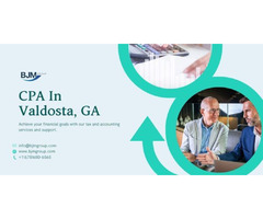 Get Started On Financial Success With CPA Valdosta GA | free-classifieds-usa.com - 1