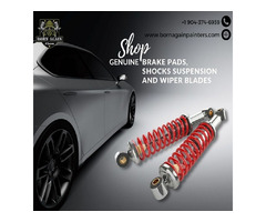 Now Buy  To Genuine Brake and Automotive Shock Suspension Shop in Jacksonville, Fl | free-classifieds-usa.com - 1