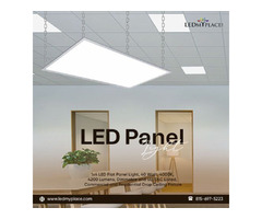 Buy Now LED Panel Lights For Your Ceiling Lights | free-classifieds-usa.com - 1