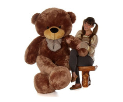 Buy Small Brown Teddy Bear Online at Giant Teddy | free-classifieds-usa.com - 1