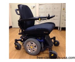 Quantum Edge Q6 Electric Wheel Chair | free-classifieds-usa.com - 1