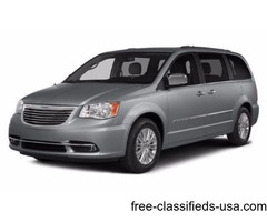 2014 Chrysler Town and Country Limited | free-classifieds-usa.com - 1