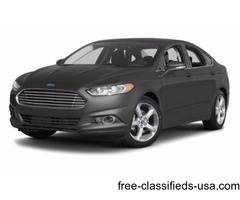 2013 Ford Fusion SE | free-classifieds-usa.com - 1
