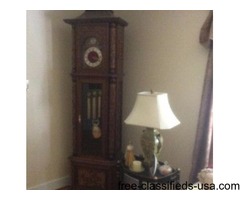Oriental grandfather clock | free-classifieds-usa.com - 1