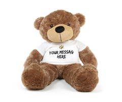 Shop Teddy Bear for Boyfriend Online at Giant Teddy | free-classifieds-usa.com - 1