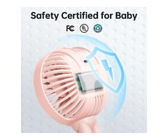 Baby's Fan Benefits of Using the Best Stroller Fan--ipanergy | free-classifieds-usa.com - 2
