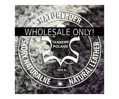 Natural sheepskins? Naturally from Tannery Poland. The Highest Leather Quality! | free-classifieds-usa.com - 1