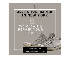 Find the Best Shoe Repair New York  | free-classifieds-usa.com - 1