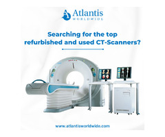 Searching for the top refurbished and used CT-Scanners? | free-classifieds-usa.com - 1