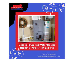 Commercial Hot Water Heater Repair in Castle Rock | free-classifieds-usa.com - 1