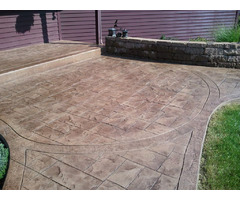 Stamped Concrete Agency in Albany NY | free-classifieds-usa.com - 1