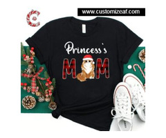 T- Shirt Gifts for Mom for Christmas | CustomizeAF | free-classifieds-usa.com - 1