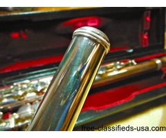 ALTUS Flute 1707 RE Professional flute | free-classifieds-usa.com - 2