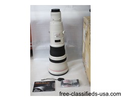 Canon EF 800 mm F/5.6 L IS USM Lens Mint Condition | free-classifieds-usa.com - 3