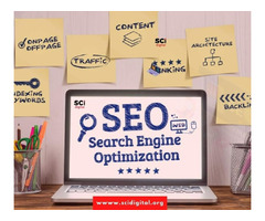 Best SEO Company | Search Engine Optimization | SCI Digital. | free-classifieds-usa.com - 1