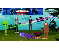 Paranormal Highway Cartoon Series | free-classifieds-usa.com - 2