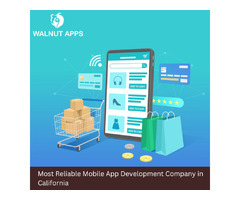 Hire Walnut Apps to Get Premium E-Commerce Mobile App Development Services | free-classifieds-usa.com - 1
