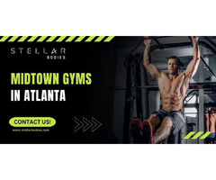 Achieve your fitness with midtown gyms in Atlanta | free-classifieds-usa.com - 1