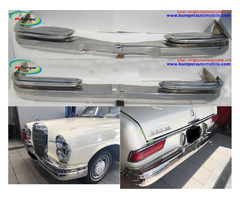 Mercedes W111 W112 220SEB coupe (1959 - 1968) bumpers | free-classifieds-usa.com - 1