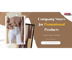 Consult our company stores for promotional products  | free-classifieds-usa.com - 1