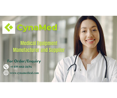 Premium-quality Medical Equipment Manufacturer and Supplier-CynaMed Inc. | free-classifieds-usa.com - 1