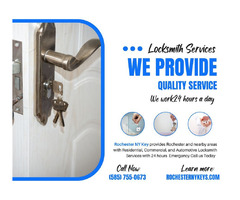 Residential Locksmith Services | Rochester NY Key | Rochester Locksmith | free-classifieds-usa.com - 1
