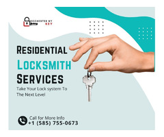Residential Locksmith Services | Rochester NY Key | Rochester Locksmith | free-classifieds-usa.com - 2