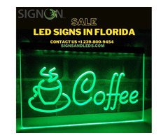Best Sales and Services LED Signs in Cape Coral, FL | free-classifieds-usa.com - 1
