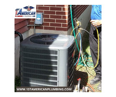 Drain Cleaning Salt Lake City | 1st American Plumbing, Heating & Air | free-classifieds-usa.com - 1