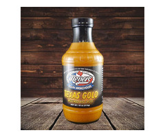 Texas Gold Mustard BBQ Sauce - Meyers Elgin Sausage | free-classifieds-usa.com - 1