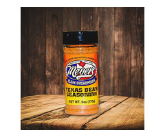 Texas Bean Seasoning - Meyers Elgin Sausage | free-classifieds-usa.com - 1