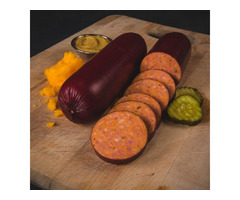 Jalapeño Summer Sausage - Meyers Elgin Sausage | free-classifieds-usa.com - 1
