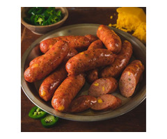 Jalapeño & Cheese Texas Sausage - Meyers Elgin Sausage | free-classifieds-usa.com - 1