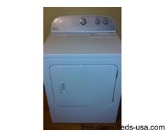 Electric Dryer for sale | free-classifieds-usa.com - 1