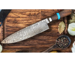 Handmade Chef Knife | free-classifieds-usa.com - 1
