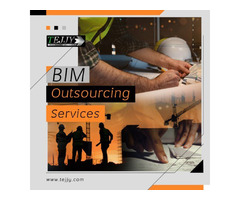 Operate Effectively by Choosing BIM Outsourcing Services from Tejjy | free-classifieds-usa.com - 1