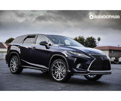 The Perfect Wheels for Your Lexus RX - AudiocityUSA | free-classifieds-usa.com - 1