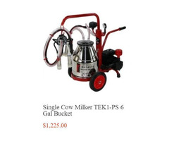 Cow and goat milking machine | free-classifieds-usa.com - 1