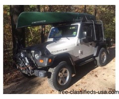 04 Jeep Rubicon | free-classifieds-usa.com - 1