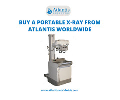 Buy a Portable X-Ray from Atlantis Worldwide | free-classifieds-usa.com - 1