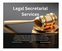 Legal Secretarial Services | free-classifieds-usa.com - 1