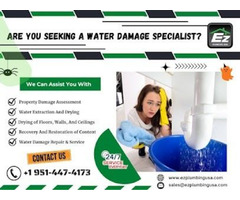 Grab The Top-notch Water Damage Repair Services in Escondido | free-classifieds-usa.com - 1